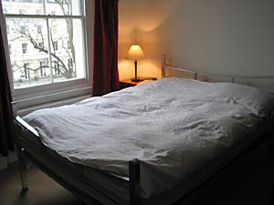 London 2 Bedroom - Duplex accommodation - bedroom 2 (LN-261) photo 1 of 1