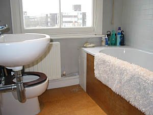 London 2 Bedroom - Duplex accommodation - bathroom 1 (LN-261) photo 1 of 2