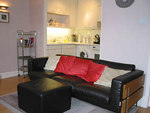 Londres 2 Dormitorios apartamento - sala (LN-269) photo 2 de 2