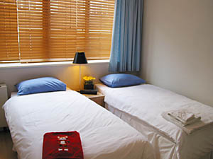 Londres 2 Dormitorios apartamento - dormitorio 2 (LN-269) photo 1 de 1