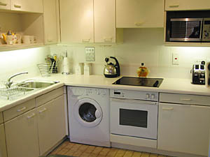 Londres 2 Dormitorios apartamento - cocina (LN-269) photo 2 de 3