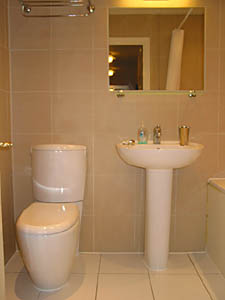 Londres 2 Dormitorios apartamento - ba&ntilde;o 1 (LN-269) photo 2 de 2