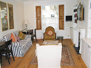Londres 1 Dormitorio alojamiento - Referencia apartamento LN-275
