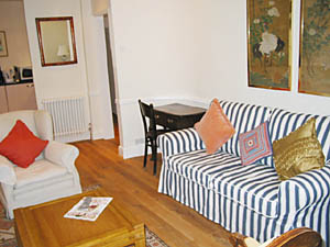 Londres 1 Dormitorio alojamiento - sala (LN-275) photo 2 de 3
