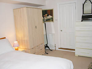 Londres 1 Dormitorio alojamiento - dormitorio (LN-275) photo 2 de 2