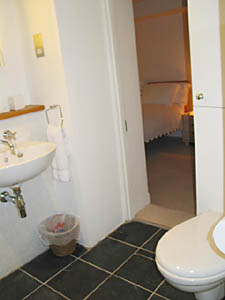 Londres 1 Dormitorio alojamiento - ba&ntilde;o (LN-275) photo 3 de 3