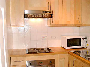 Londres T3 appartements location vacances - cuisine (LN-278) photo 1 de 1