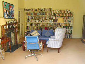 Londra 2 Camere appartamento casa vacanze - soggiorno (LN-285) photo 1 di 3