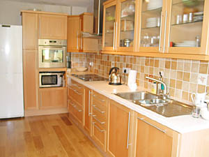 Londra 2 Camere appartamento casa vacanze - cucina (LN-285) photo 1 di 2