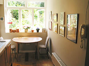 Londra 2 Camere appartamento casa vacanze - cucina (LN-285) photo 2 di 2