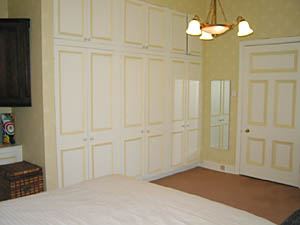 Londra 2 Camere appartamento casa vacanze - camera 1 (LN-285) photo 3 di 3