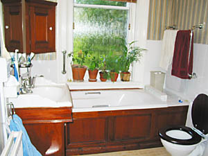Londra 2 Camere appartamento casa vacanze - bagno 1 (LN-285) photo 1 di 2