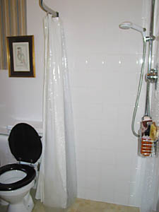Londra 2 Camere appartamento casa vacanze - bagno 1 (LN-285) photo 2 di 2