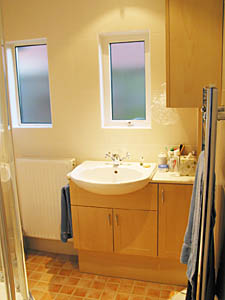 Londra 2 Camere appartamento casa vacanze - bagno 2 (LN-285) photo 1 di 2