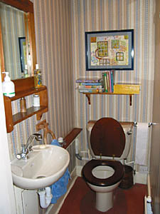 Londra 2 Camere appartamento casa vacanze - bagno 3 (LN-285) photo 1 di 1