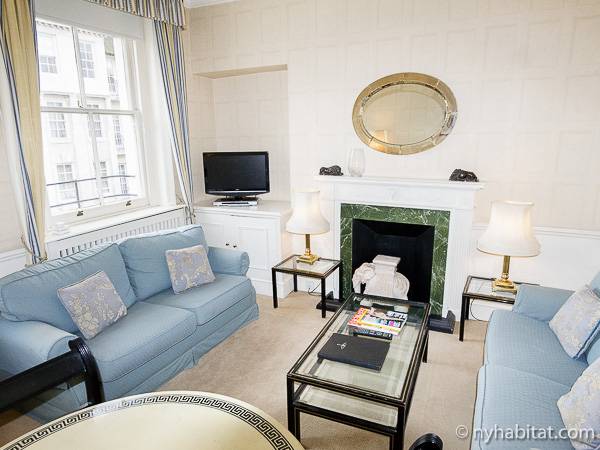 London - 2 Bedroom accommodation - Apartment reference LN-299