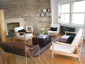 London 2 Zimmer - Loft wohnungsvermietung - Wohnungsnummer LN-302