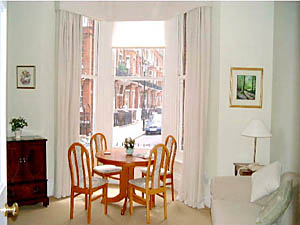 Londres 1 Dormitorio alojamiento - sala (LN-304) photo 3 de 4