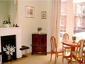 Londres 1 Dormitorio alojamiento - Referencia apartamento LN-304