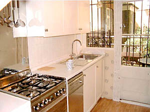 Londres 1 Dormitorio alojamiento - cocina (LN-304) photo 1 de 1