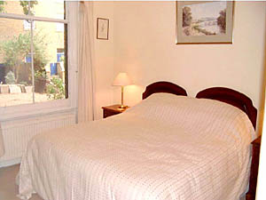 Londres 1 Dormitorio alojamiento - dormitorio (LN-304) photo 1 de 2