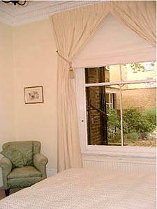 Londres 1 Dormitorio alojamiento - dormitorio (LN-304) photo 2 de 2