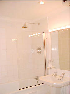 Londres 1 Dormitorio alojamiento - ba&ntilde;o (LN-304) photo 1 de 1