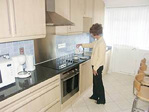 London 3 Bedroom accommodation - kitchen (LN-306) photo 1 of 1