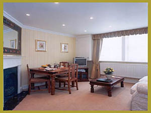 London 1 Bedroom accommodation - Apartment reference LN-314