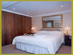 London 1 Bedroom accommodation - bedroom (LN-314) photo 1 of 1