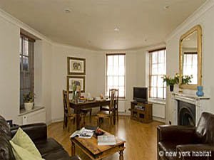 Londra 2 Camere appartamento - Appartamento riferimento LN-321
