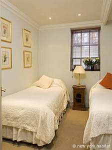 London 3 Zimmer ferienwohnung - schlafzimmer 2 (LN-321) photo 1 von 1