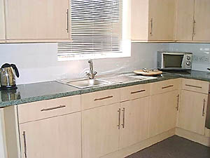 Londres 1 Dormitorio alojamiento - cocina (LN-336) photo 2 de 2