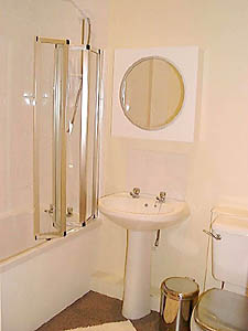 Londres 1 Dormitorio alojamiento - ba&ntilde;o (LN-336) photo 1 de 1