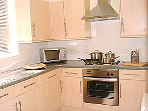 Londres T3 appartement location vacances - cuisine (LN-337) photo 1 sur 2