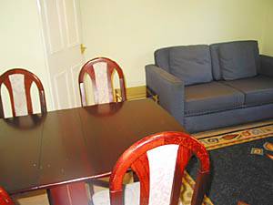 Londra 2 Camere appartamento casa vacanze - soggiorno (LN-344) photo 2 di 4
