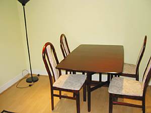 Londra 2 Camere appartamento casa vacanze - soggiorno (LN-344) photo 3 di 4