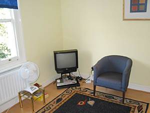 Londra 2 Camere appartamento casa vacanze - soggiorno (LN-344) photo 4 di 4