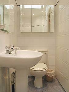 Londra 2 Camere appartamento casa vacanze - bagno 1 (LN-344) photo 1 di 2