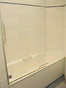 Londra 2 Camere appartamento casa vacanze - bagno 1 (LN-344) photo 2 di 2
