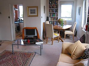 London Studiowohnung ferienwohnung - Wohnungsnummer LN-348