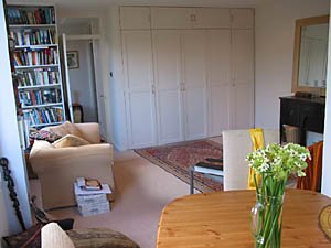 London Studiowohnung ferienwohnung - wohnzimmer (LN-348) photo 3 von 4