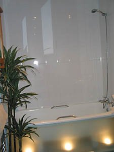 London Studiowohnung ferienwohnung - badezimmer (LN-348) photo 2 von 2