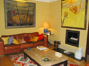 Londres T4 appartements location vacances - s&eacute;jour (LN-354) photo 2 de 3
