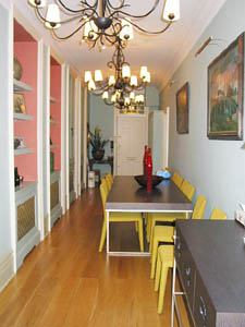 Londres T4 appartements location vacances - s&eacute;jour (LN-354) photo 3 de 3