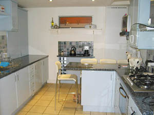 Londres T4 appartements location vacances - cuisine (LN-354) photo 1 de 3