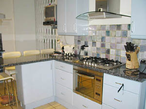 Londres T4 appartements location vacances - cuisine (LN-354) photo 3 de 3