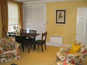 London 3 Zimmer - Duplex ferienwohnung - wohnzimmer (LN-356) photo 3 von 3