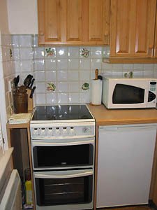 London 3 Zimmer - Duplex ferienwohnung - k&uuml;che (LN-356) photo 1 von 2