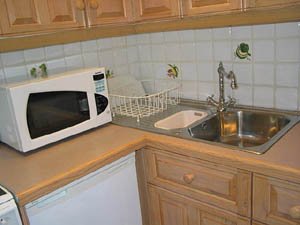 London 3 Zimmer - Duplex ferienwohnung - k&uuml;che (LN-356) photo 2 von 2